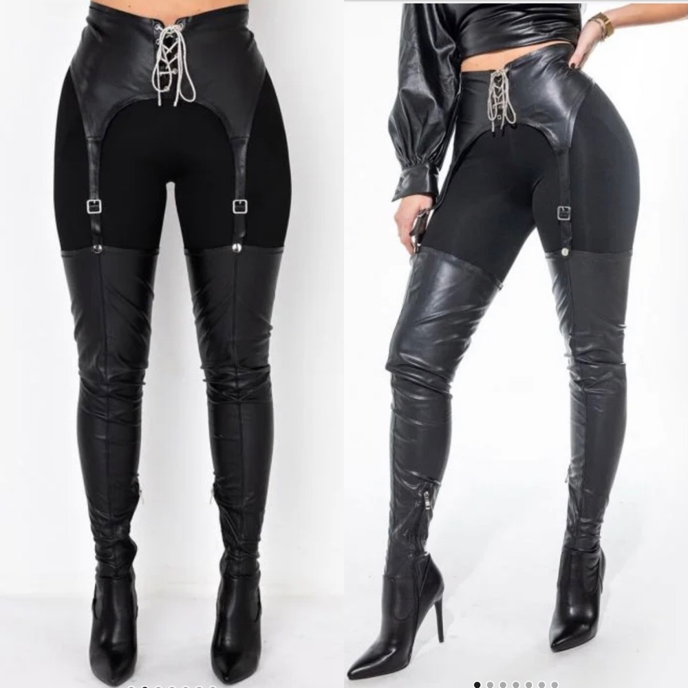Over the Knee Boot